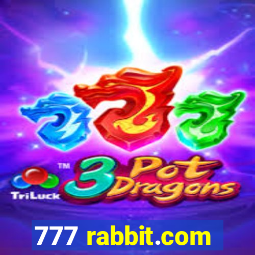 777 rabbit.com